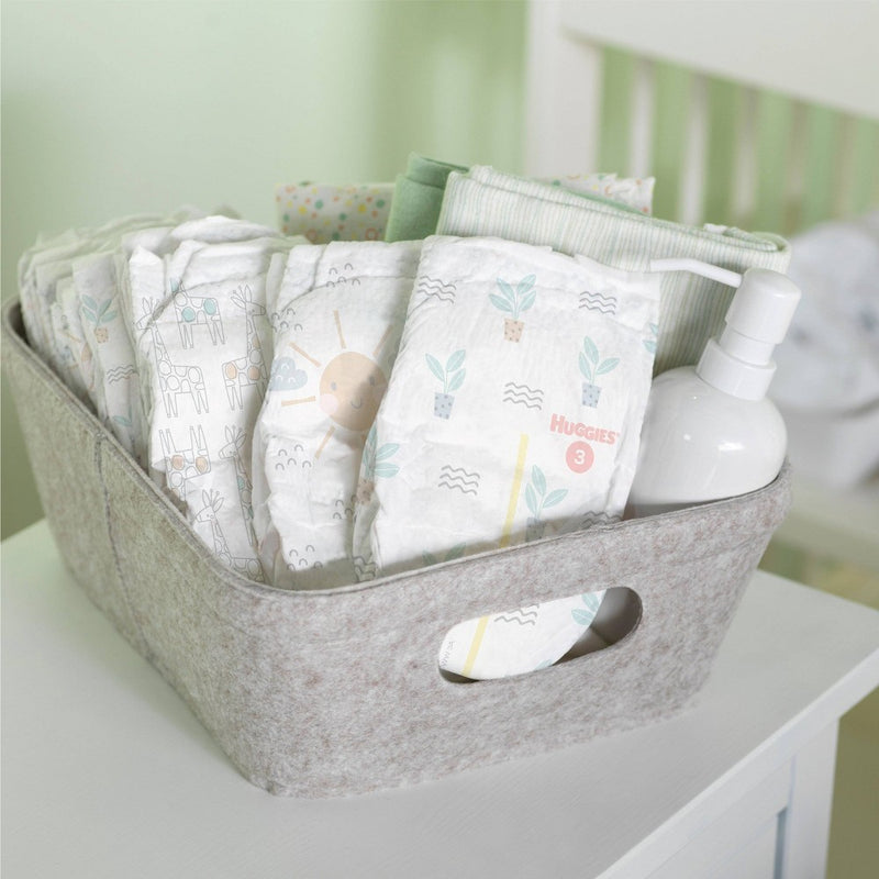 Huggies Special Delivery Hypoallergenic Baby Disposable Diapers Economy Plus Pack - Size 3 - 156ct