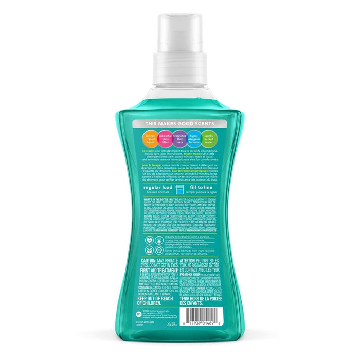 method Beach Sage Laundry Detergent - 53.5 fl oz