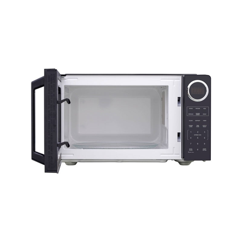 Proctor Silex 0.9 cu ft 900 Watt Microwave Oven - Black (Brand May Vary) (LOCAL PICKUP ONLY)