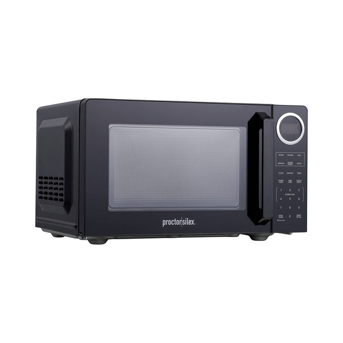 Proctor Silex 0.9 cu ft 900 Watt Microwave Oven - Black (Brand May Vary) (LOCAL PICKUP ONLY)