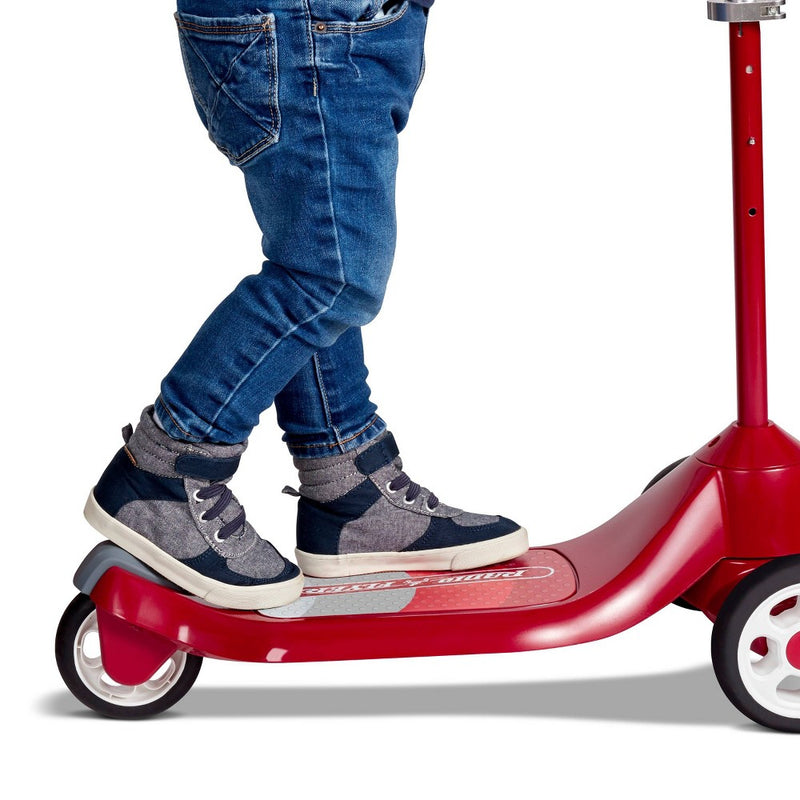 Radio Flyer Grow With Me Beginner Kids' Kick Scooter - Red