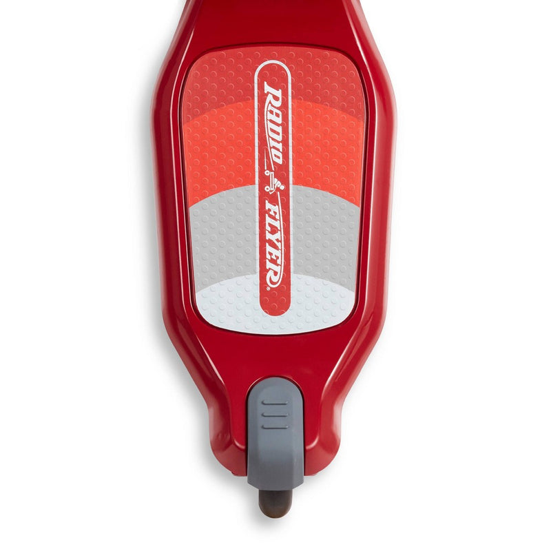 Radio Flyer Grow With Me Beginner Kids' Kick Scooter - Red