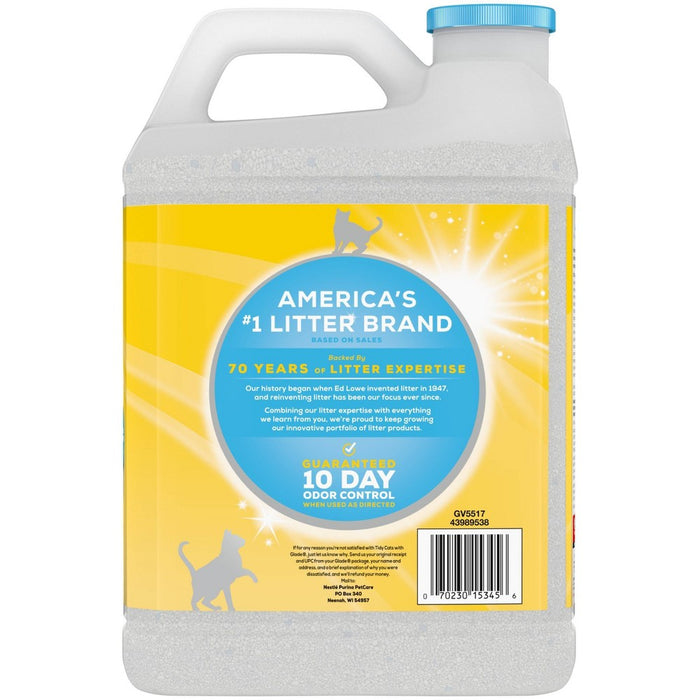 Purina Tidy Cats with Glade Tough Odor Solutions Multiple Cats Clumping Litter - 20lbs (LOCAL PICKUP ONLY)