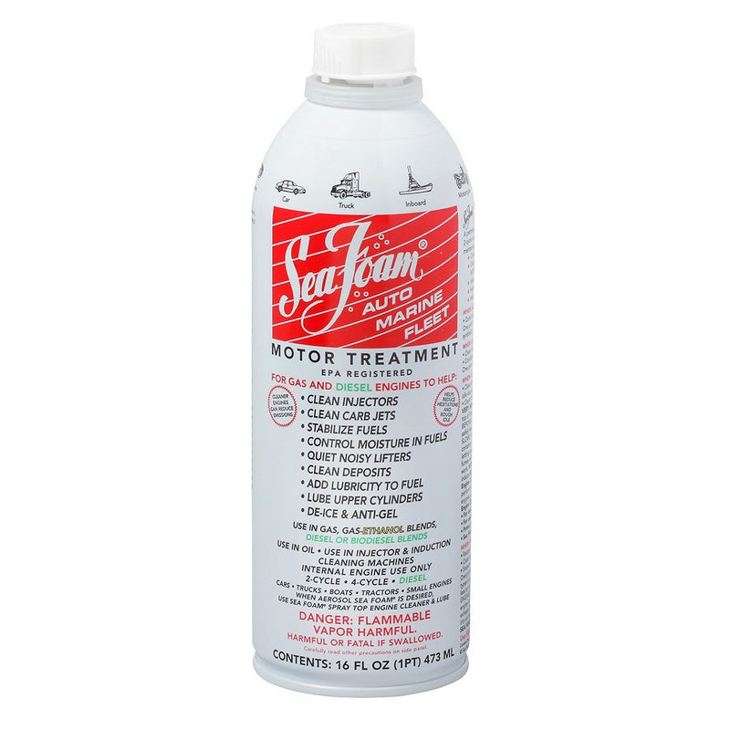 Sea-Foam 16oz Motor Treatment