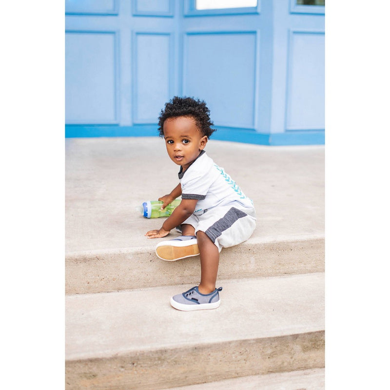 NUK Large Active Fashion Cup with Tritan - Gray - 10oz