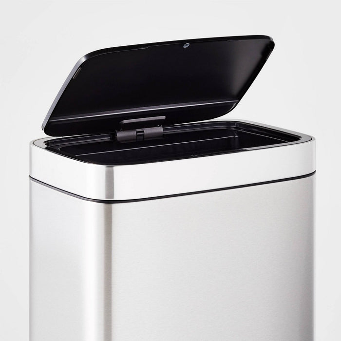 Motion Wastebasket with Liner - Brightroom™ (LOCAL PICKUP ONLY)