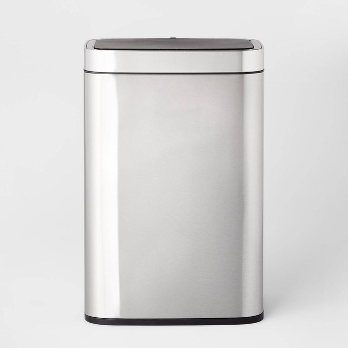 Motion Wastebasket with Liner - Brightroom™ (LOCAL PICKUP ONLY)