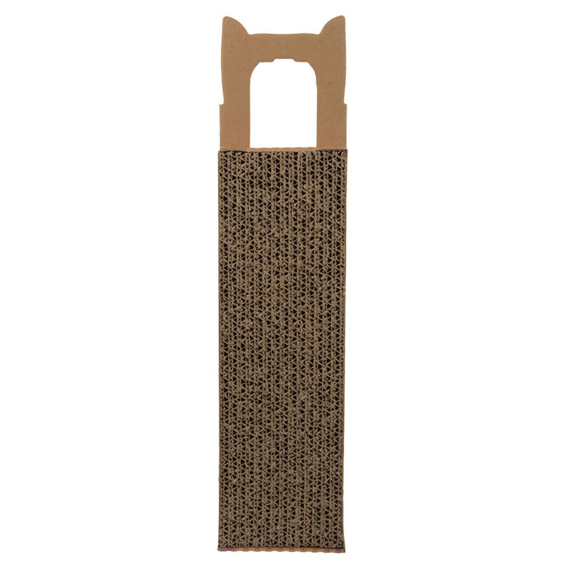 SmartyKat Scratch Up+ Catnip Infused Corrugated Hanging Cat Scratcher