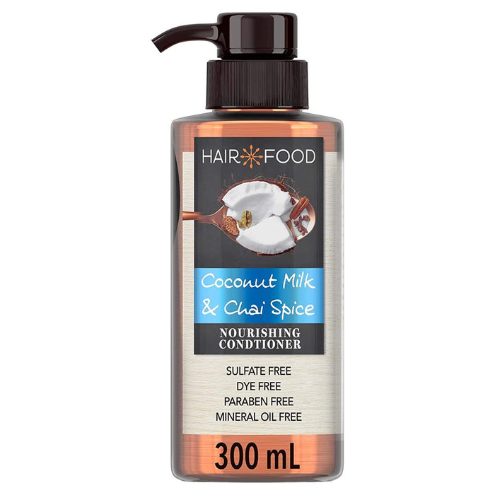 Hair Food Coconut & Chai Spice Sulfate-Free Conditioner - 10.1 fl oz