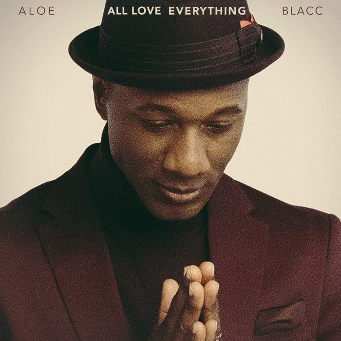 Aloe Blacc - All Love Everything Brand NewTarget Exclusive CD w/ 2 Bonus Tracks