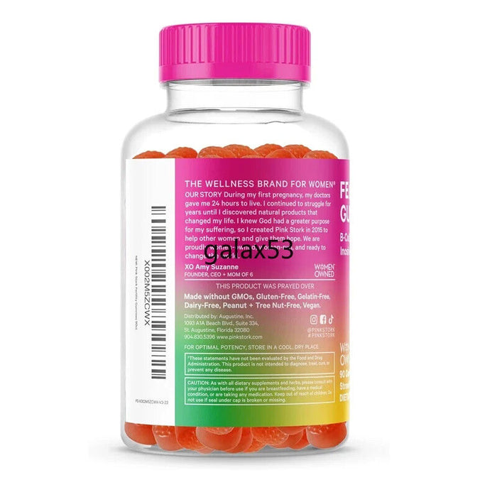 Prenatal vitamins, inositol+vitamin B6+folic acid