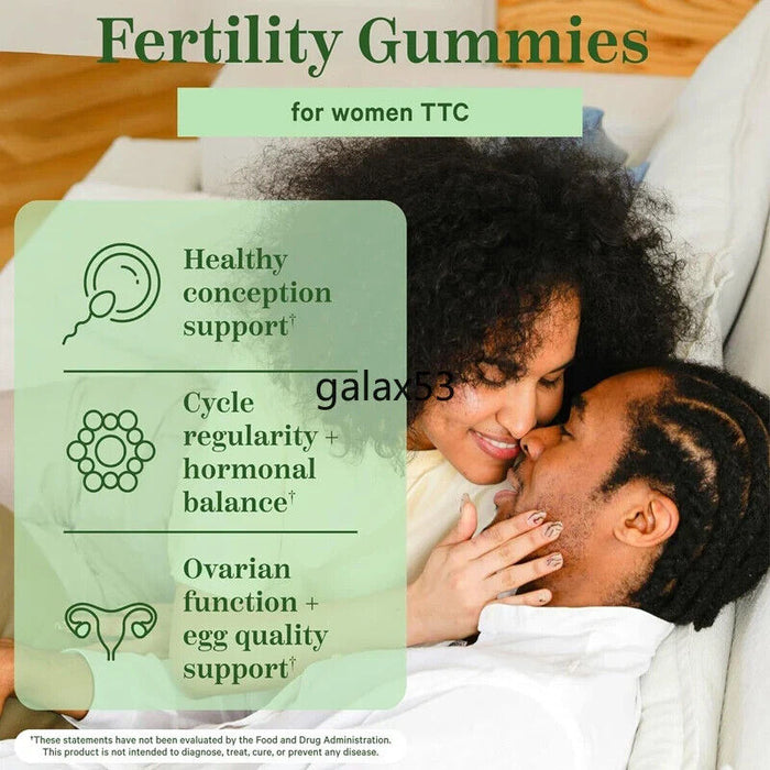 Prenatal vitamins, inositol+vitamin B6+folic acid