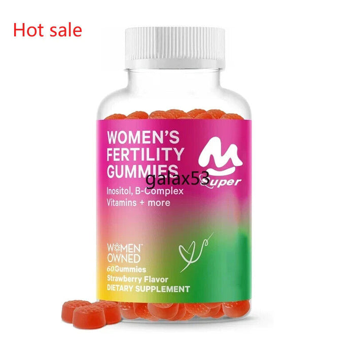 Prenatal vitamins, inositol+vitamin B6+folic acid