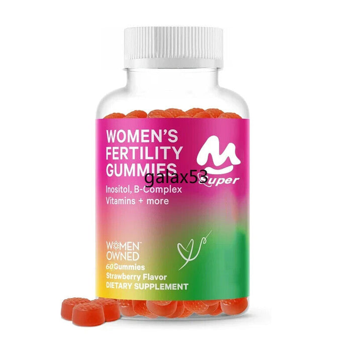 Prenatal vitamins, inositol+vitamin B6+folic acid