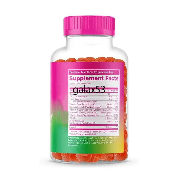 Prenatal vitamins, inositol+vitamin B6+folic acid