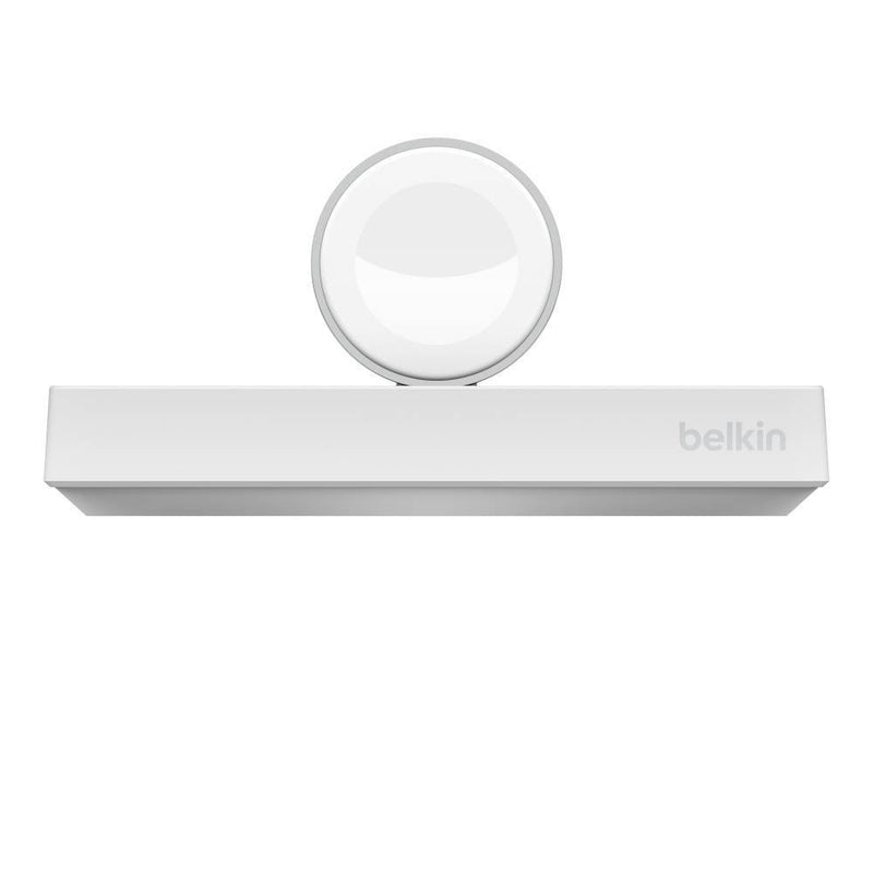 Belkin BOOSTCHARGE PRO Portable Fast Charger for Apple Watch - White