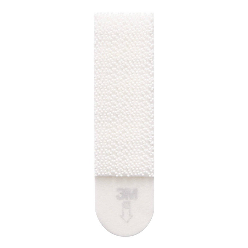 Command 12 Sets of Medium/16 Sets of Large Sized Picture Hanging Strips Mega White