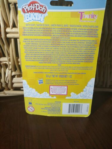 Play-Doh Bath Mold It