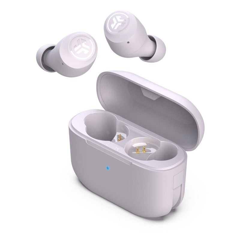 JLab GO Air Pop True Wireless Bluetooth Earbuds - Lilac