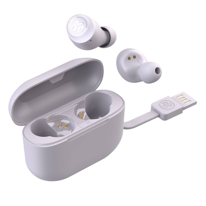 JLab GO Air Pop True Wireless Bluetooth Earbuds - Lilac