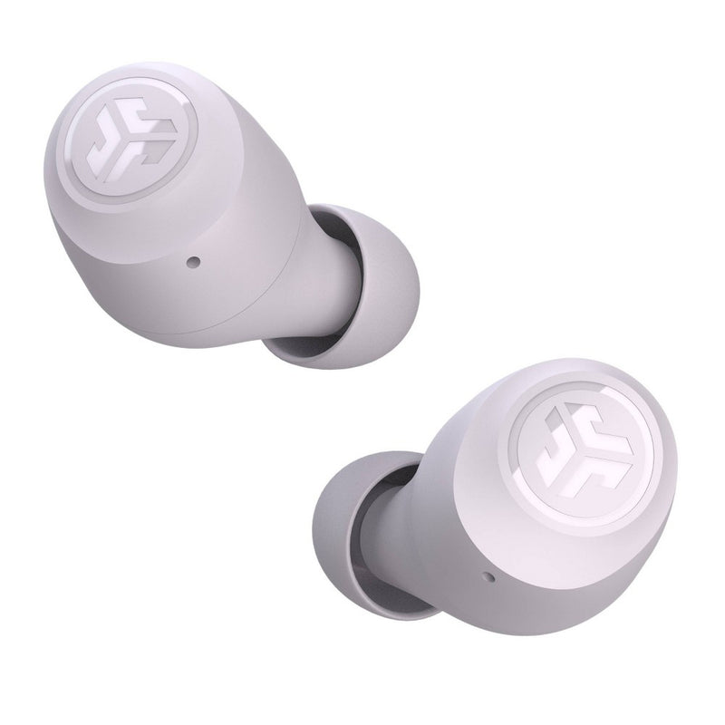JLab GO Air Pop True Wireless Bluetooth Earbuds - Lilac