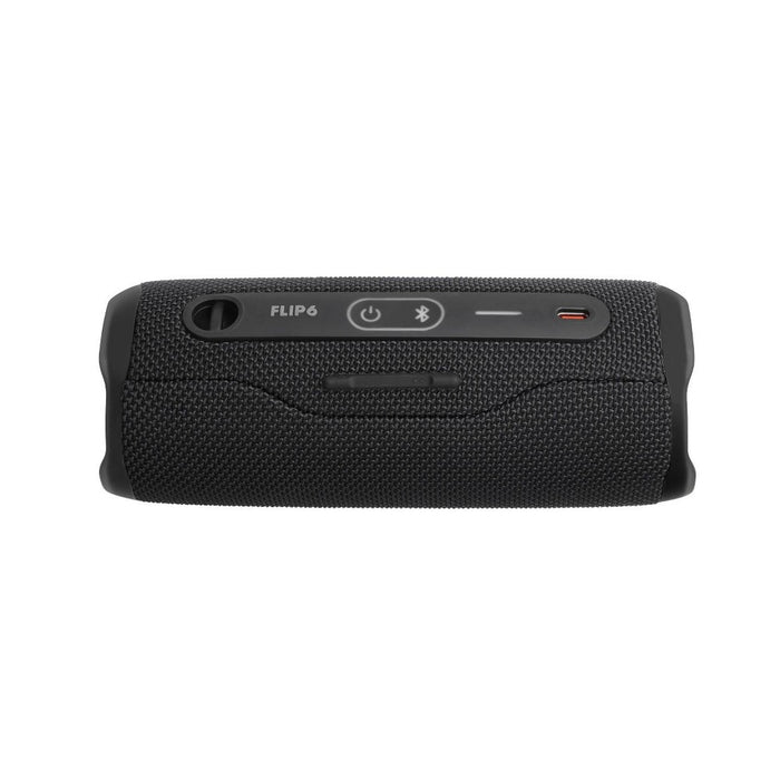 JBL Flip 6 Portable Waterproof Bluetooth Speaker - Black *NEW & SEALED*