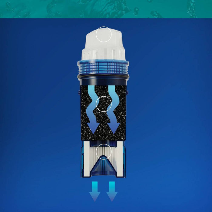 PUR PLUS Water Pitcher Replacement Filter with Lead Reduction - 3 pack