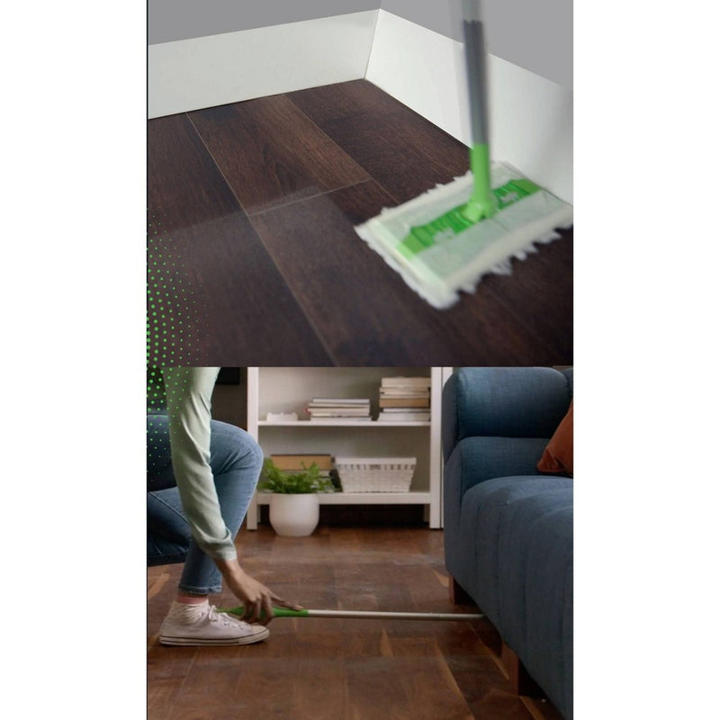 Swiffer Duster Multi-Surface Pet Heavy Duty Refills with Febreze Odor Defense - 3ct