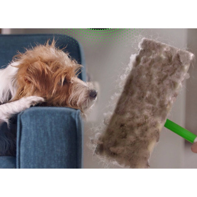 Swiffer Duster Multi-Surface Pet Heavy Duty Refills with Febreze Odor Defense - 3ct