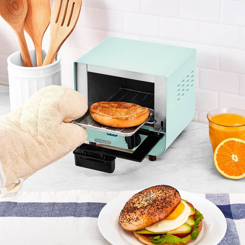 Dash Mini Toaster Over - Green