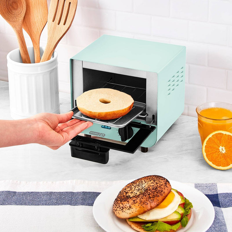 Dash Mini Toaster Over - Green
