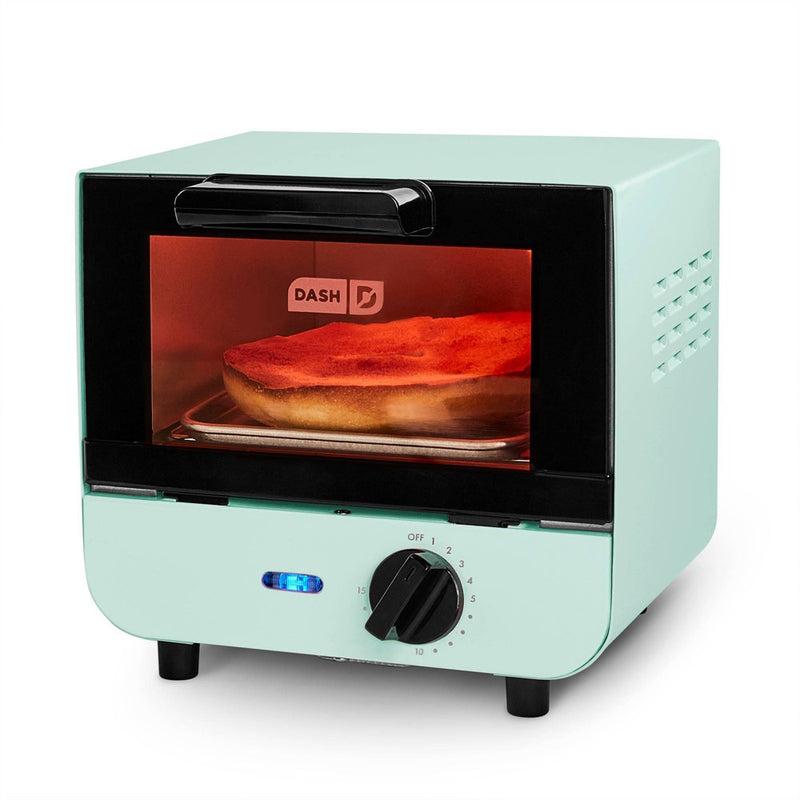 Dash Mini Toaster Over - Green