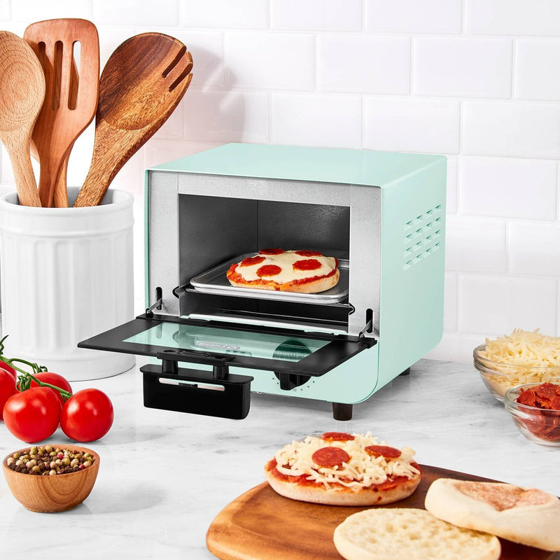 Dash Mini Toaster Over - Green