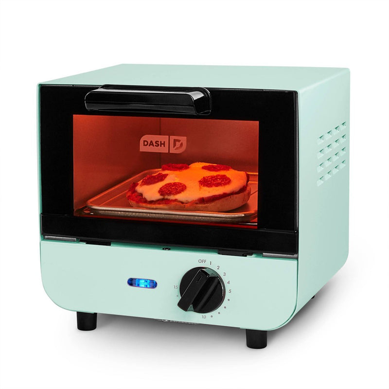 Dash Mini Toaster Over - Green