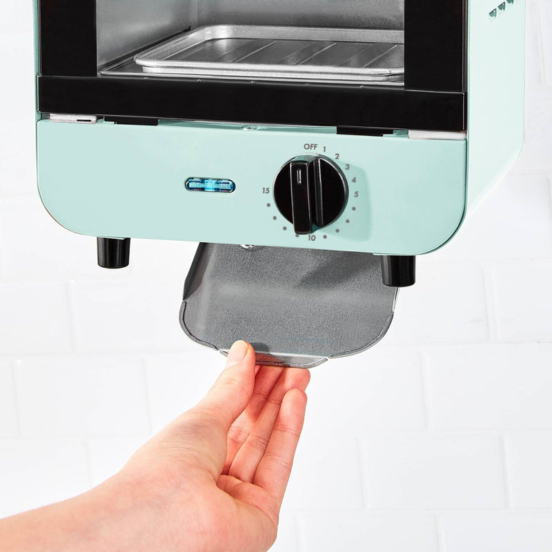 Dash Mini Toaster Over - Green