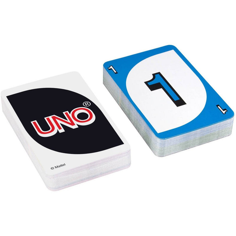 UNO Deluxe Card Game