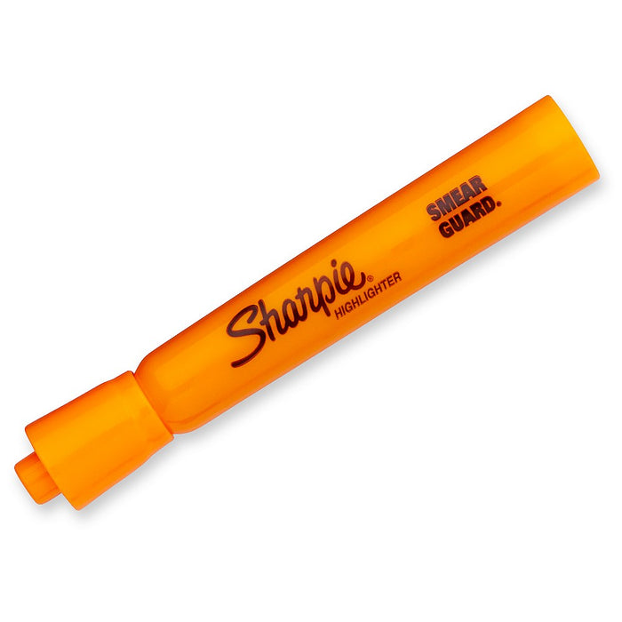 Sharpie 3pk Highlighters Smear Guard Chisel Tip Multicolored