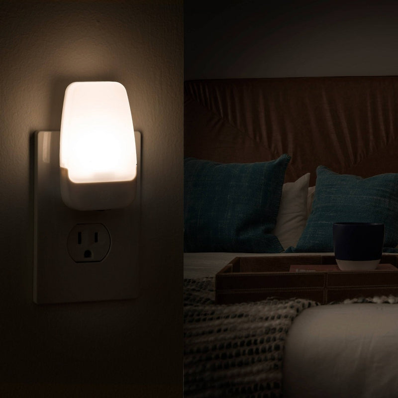 General Electric 2pk Automatic LED Night Light