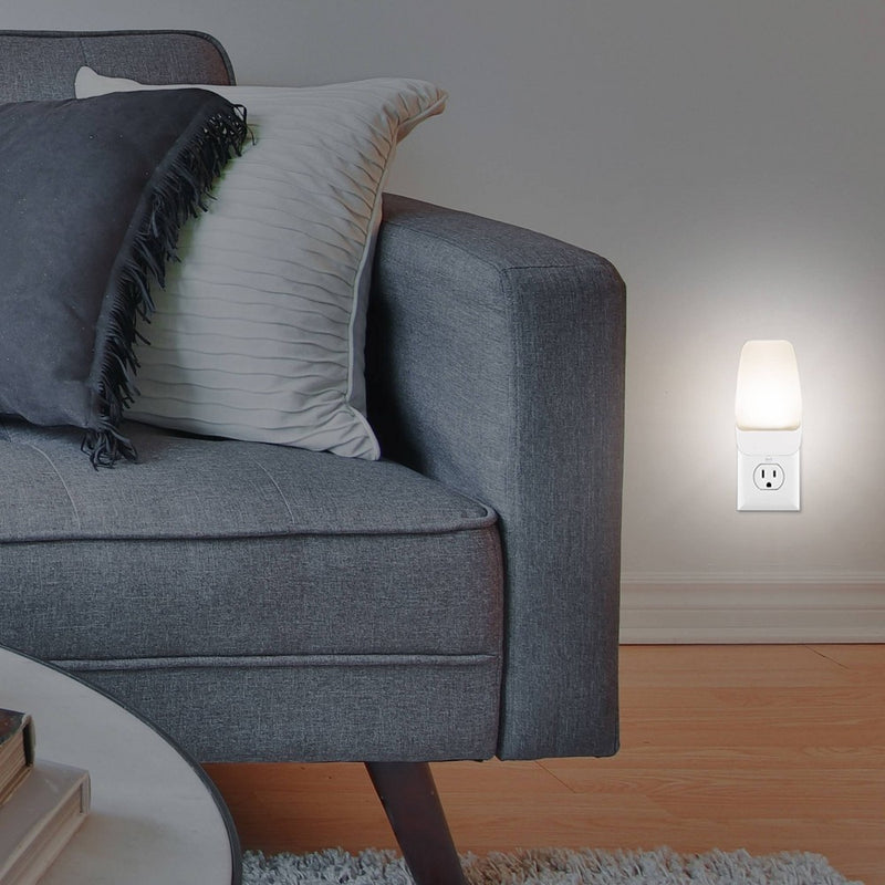 General Electric 2pk Automatic LED Night Light