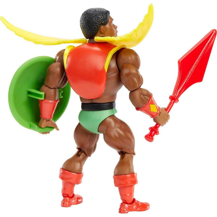 Masters of the Universe Origins Sun-Man Action Figure