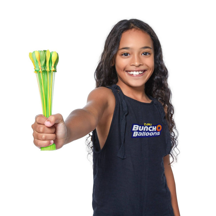 Bunch O Balloons Neon Splash - 8pk