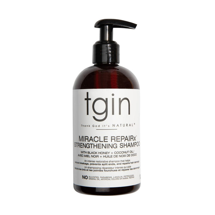 TGIN Miracle Repairx Strengthening Shampoo - 13 fl oz