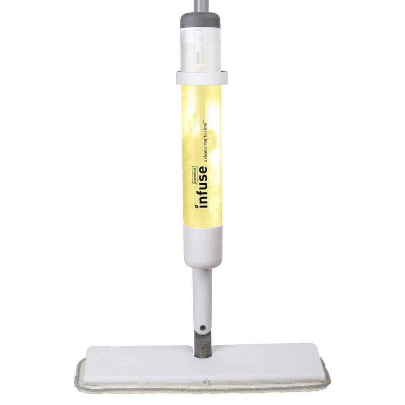 Casabella Infuse Multi-surface Floor Cleaner Refill Concentrate - Meyer Lemon - 0.33 fl oz