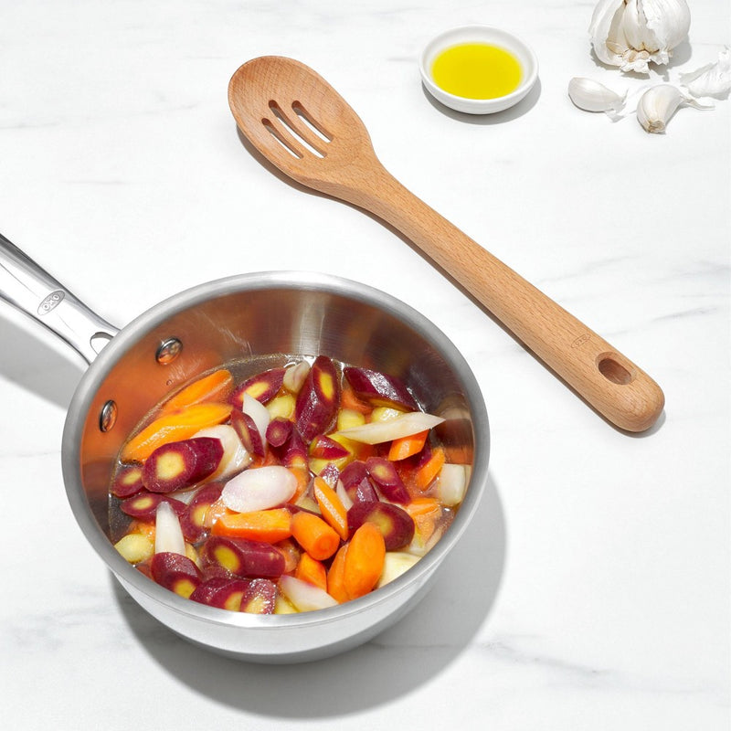 OXO 3pc Wooden Utensil Set