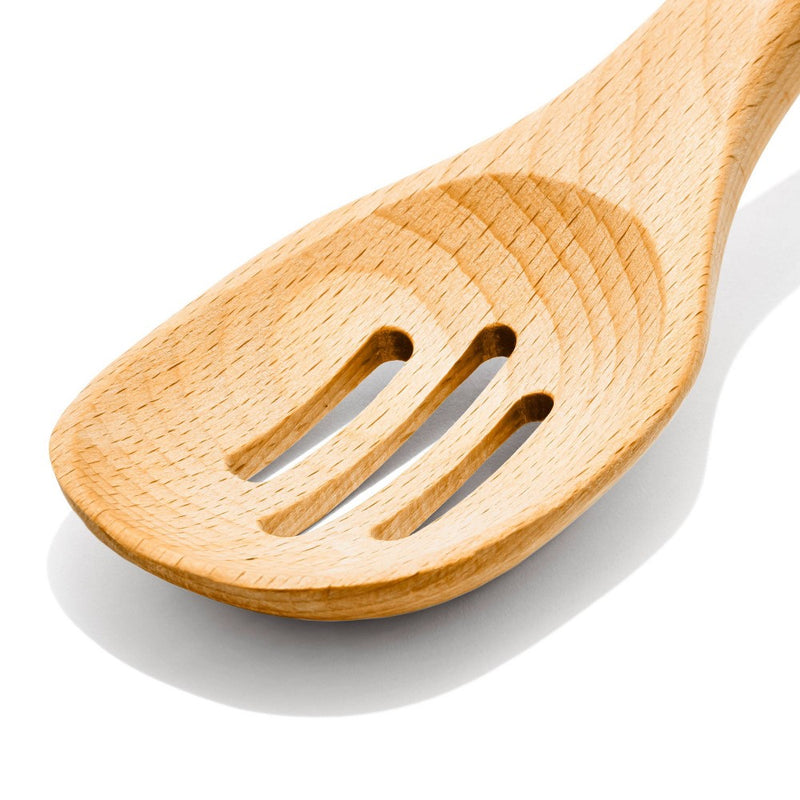 OXO 3pc Wooden Utensil Set