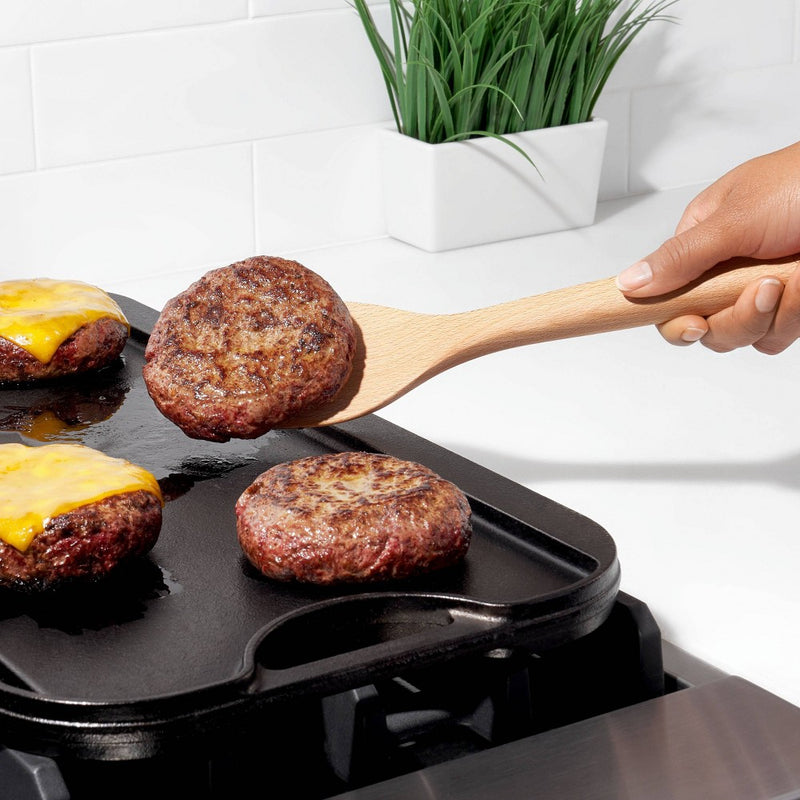 OXO 3pc Wooden Utensil Set