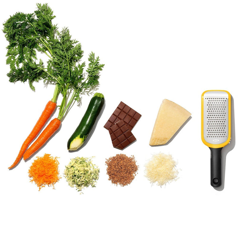 OXO Etched Medium Grater