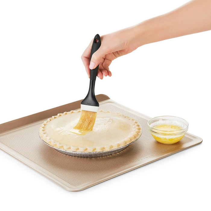 OXO 1.5" Natural Bristle Pastry Brush