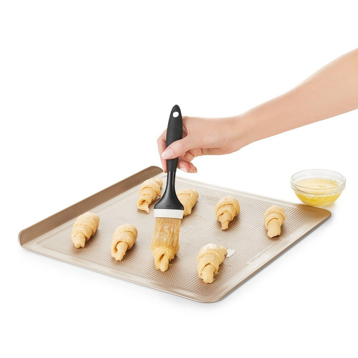OXO 1.5" Natural Bristle Pastry Brush
