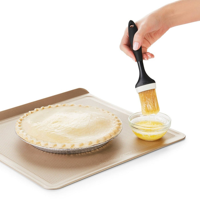 OXO 1.5" Natural Bristle Pastry Brush